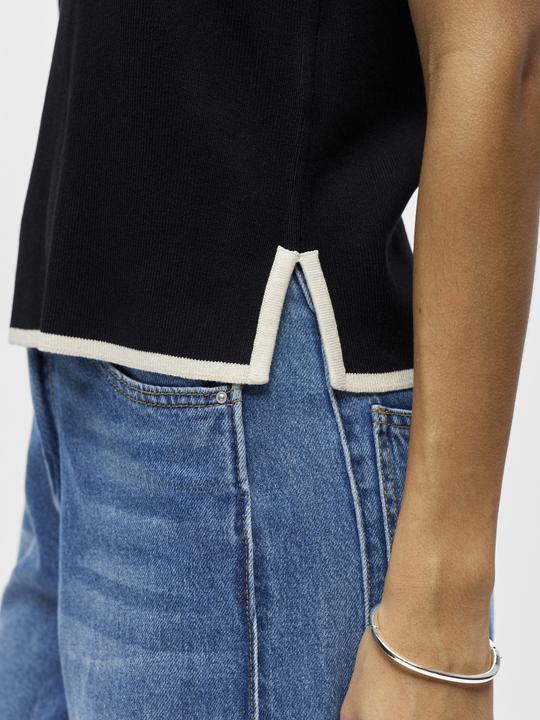 Produktbild Object Ärmelloses Strickoberteil (S)