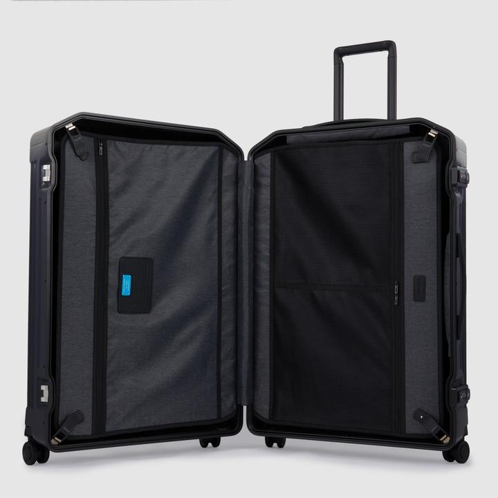 Actual product image Piquadro PQ-Light - Ultra Slim Large hard shell trolley (98 l)
