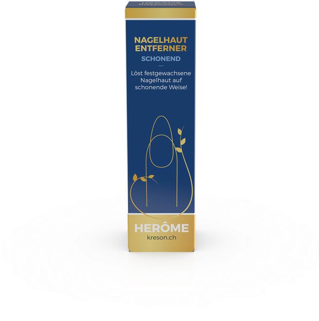 Produktbild Herome Cuticle Remover (10 ml)