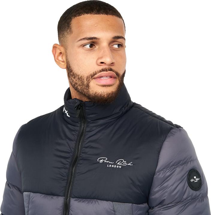 Produktbild Born Rich Lyden Steppjacke (XXL)