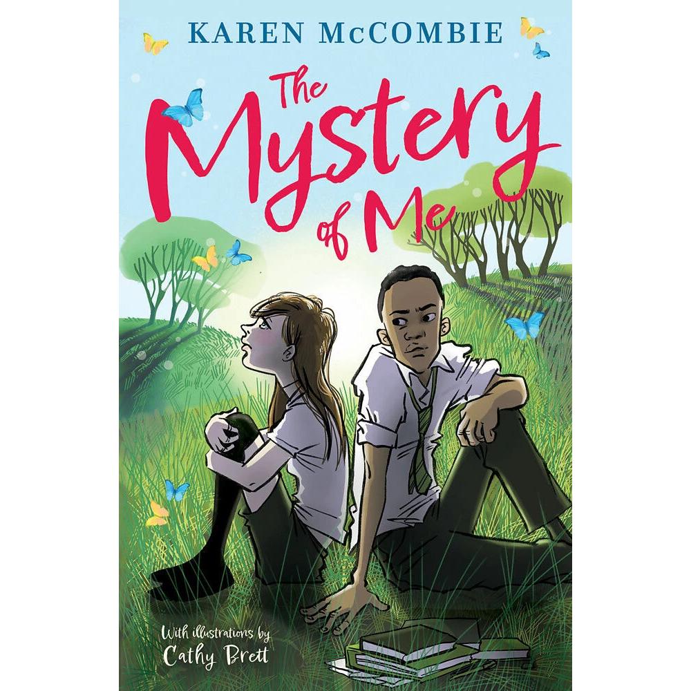 The Mystery of Me, Kinderbücher von Karen Mccombie, Cathy Brett