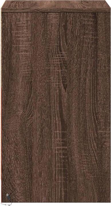 Actual product image vidaXL Nachttisch (38 x 34 x 61 cm)