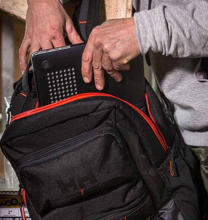 Actual product image Helly Hansen Work Day (27 l)