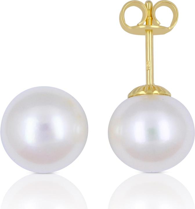 Image du produit Muau Boucles d'oreilles (Or 750/18 K)