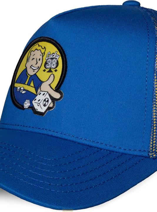 Produktbild Difuzed Fallout - Lucky 38 Men's Adjustable Cap (One Size)