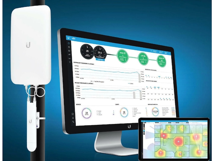 Immagine prodotto Ubiquiti Antenna Dual Band Unifi (5G)