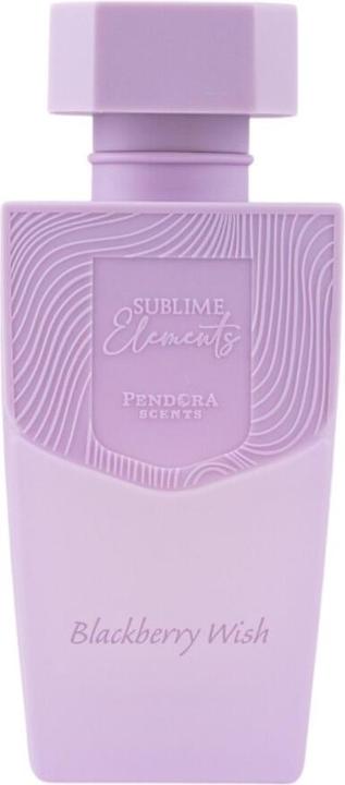Immagine prodotto Pendora Scents Blackberry Wish Sublime Elements Eau De Parfum 100ml (Eau de parfum, 100 ml)