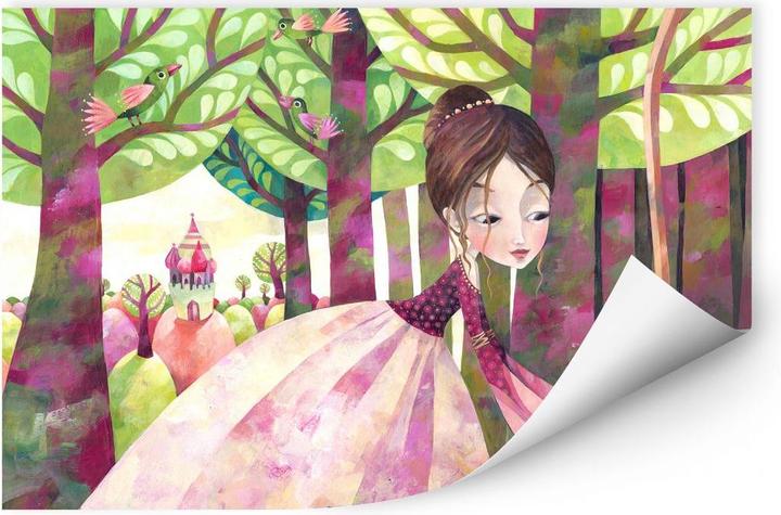 Immagine prodotto Trenddeko Il principe ranocchio (60 x 40 cm)