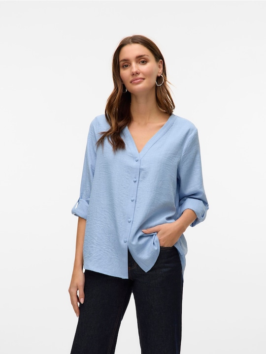 Produktbild Vero Moda VMMELANEY Hemd Hemd (M)