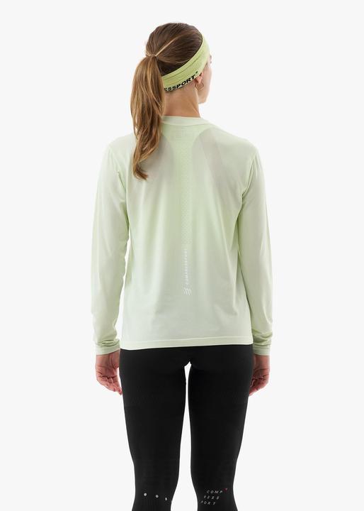 Actual product image Compressport Performance LS Tshirt W (L)