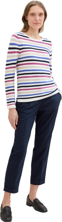 Image du produit Tom Tailor Pullover Strickpullover R-Neck (S)