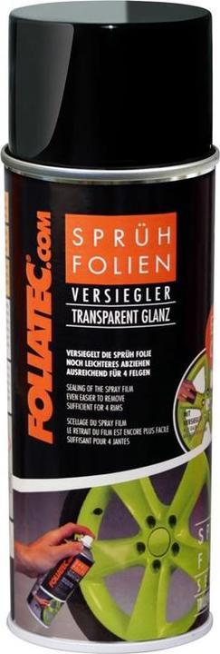 Actual product image Foliatec Spray film