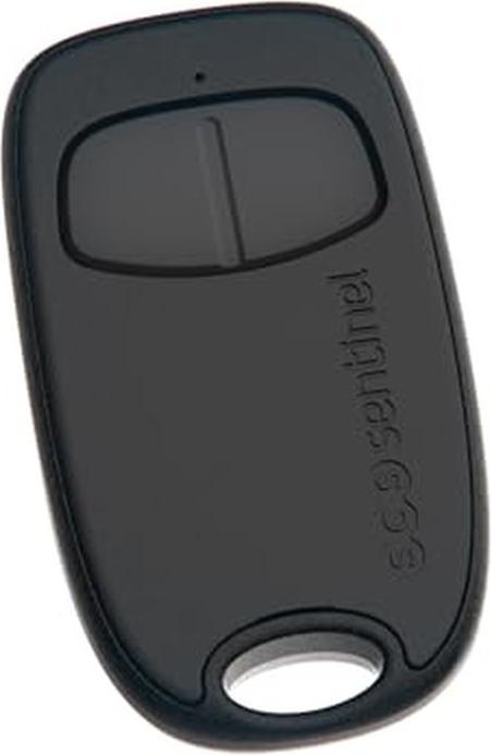 Produktbild SCS Sentinel Motorisierung für Drehtor mit Zylindern, 24V, 2 Fernbedienungen, einfach zu installieren und leise