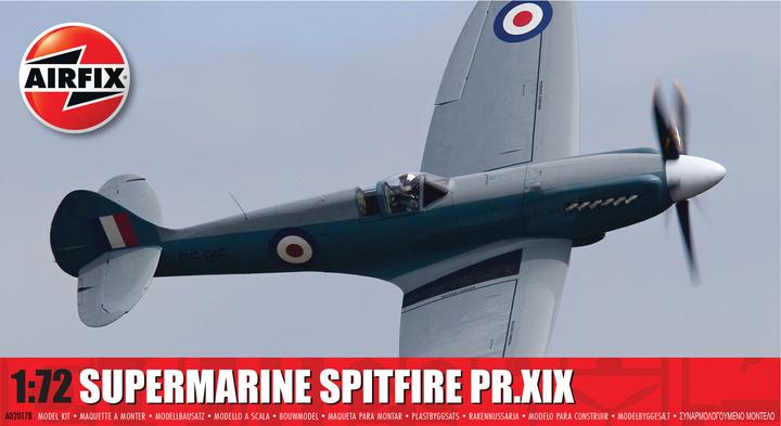 Produktbild Airfix Supermarine Spitfire PR.XIX