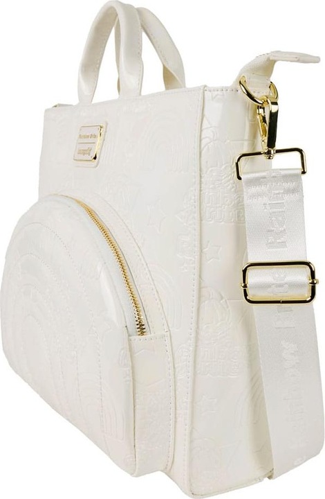 Actual product image Loungefly Regina Regenbogen by Tragetasche Convertible