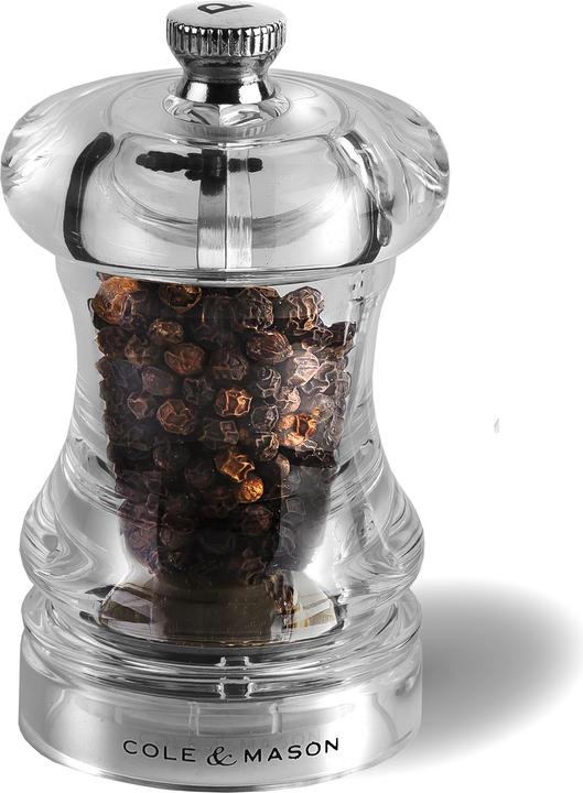 Image du produit Cole & Mason 125 Capstan (Poivre)