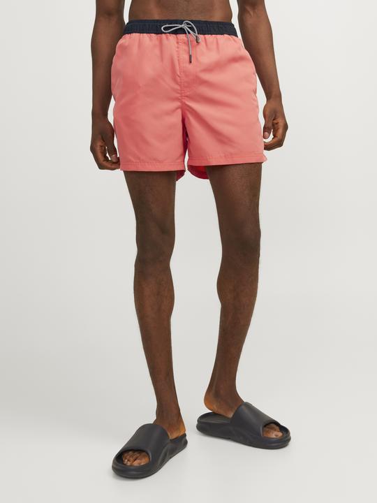 Actual product image Jack & Jones Regular Fit Regular Fit Badehosen Regular Fit Badehosen (XXL)