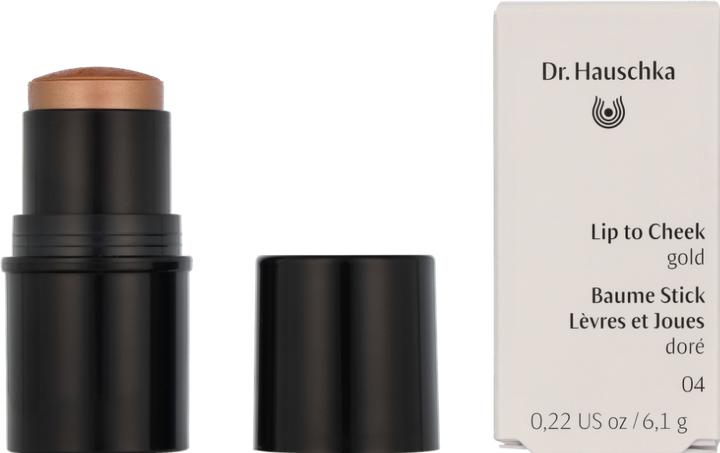 Image du produit Dr. Hauschka Lip To Cheek (04 Gold)