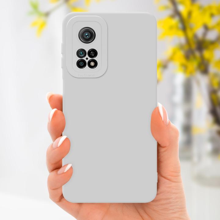 Image du produit Cadorabo Housse pour Xiaomi Mi 10T / Mi 10T PRO en TPU Fluid LM162 Style (Mi 10T, Mi 10T Pro)