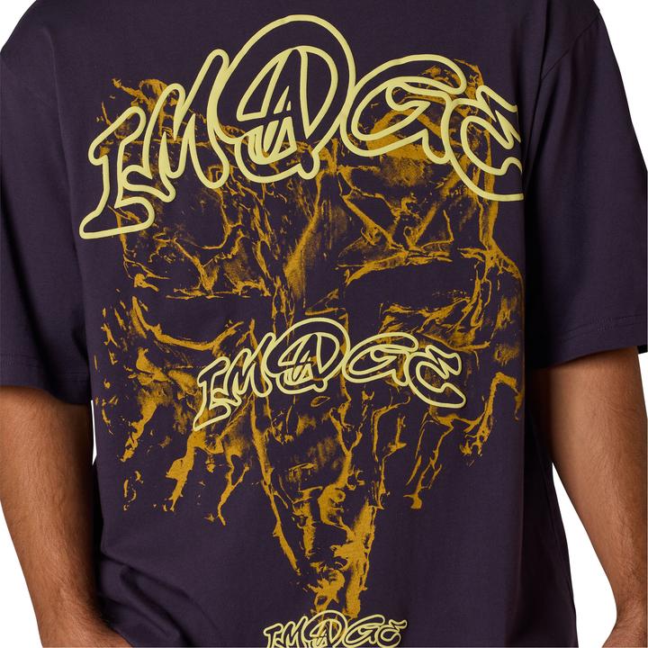 Produktbild Fox Image Print Midweight Ss Tee (XXL)