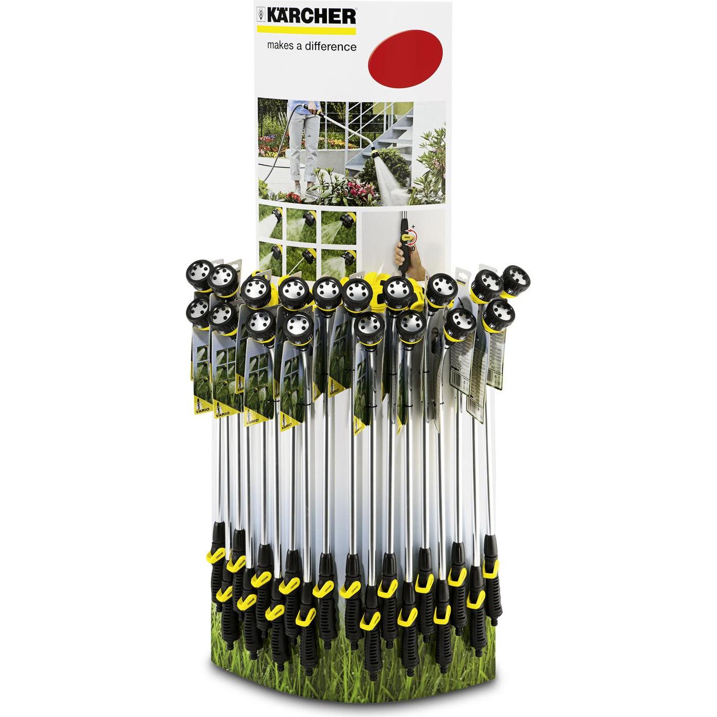 Thumbnail - Kärcher, Gartenbrause, Giessstab