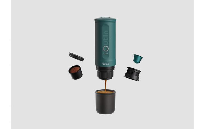 Produktbild OutIn Nano Espresso Teal (0.08 l)