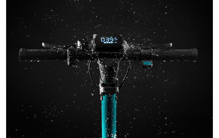 Actual product image SoFlow SO4 Pro (20 km/h, 40 km, 500 W)