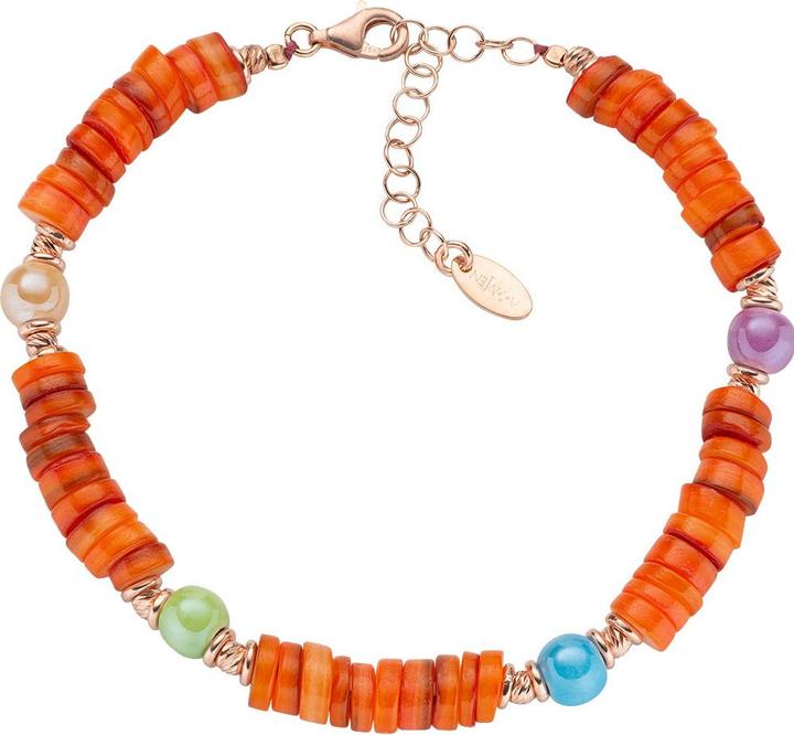 Immagine prodotto Amen Bracciale Oceania (23 cm, Argento 925)