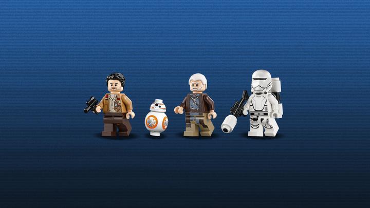 Produktbild LEGO Resistance X-Wing Fighter (75149, LEGO Star Wars)