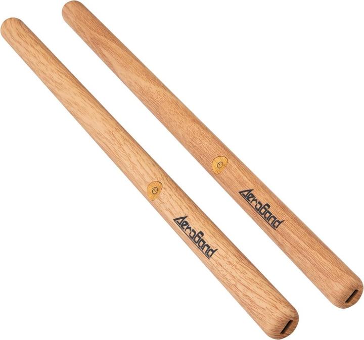 Immagine prodotto INE Portable electronic drum kit AeroBand PocketDrum 2 Max brown (E-drum)