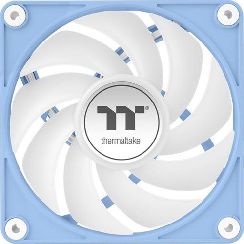 Image du produit Thermaltake TT CT120 EX ARGB Sync PC Cooling Fan 3 Pack Hydrangea Blue (120 mm, 3x)