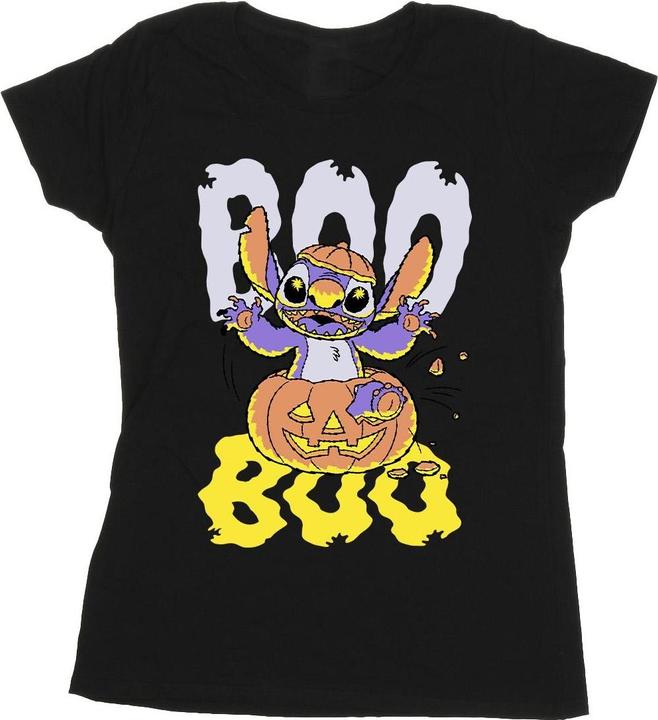 Produktbild Lilo & Stitch Boo TShirt (XXL)