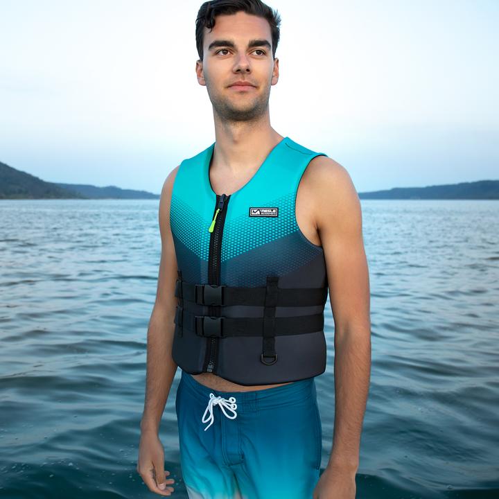 Actual product image Mesle NeoLite life jacket NYO 3D men (XXL)