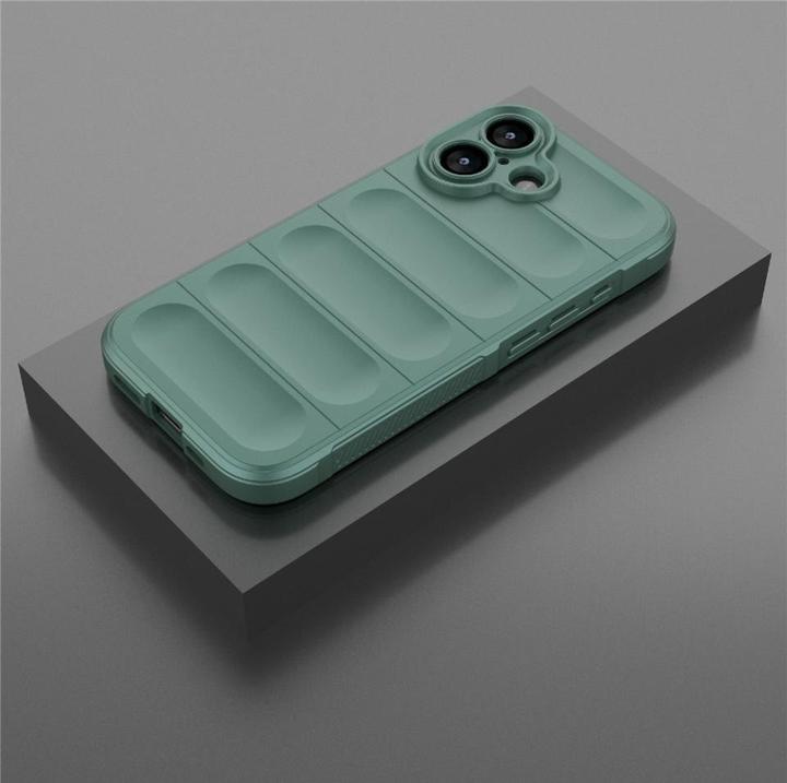Immagine prodotto Screenguard CloudCase Apple iPhone 17 Hülle (Apple iPhone 17)