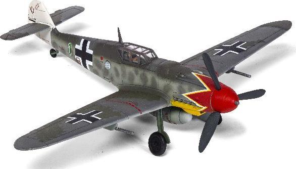 Produktbild Airfix Messerschmitt Bf109G-6