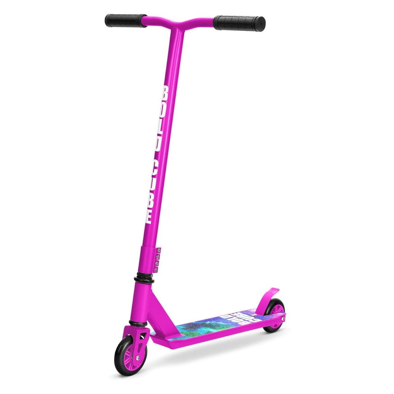 Boldcube, Scooter