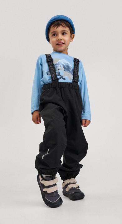 Produktbild Reima tec Kinder Regenhose Hauskin (110)