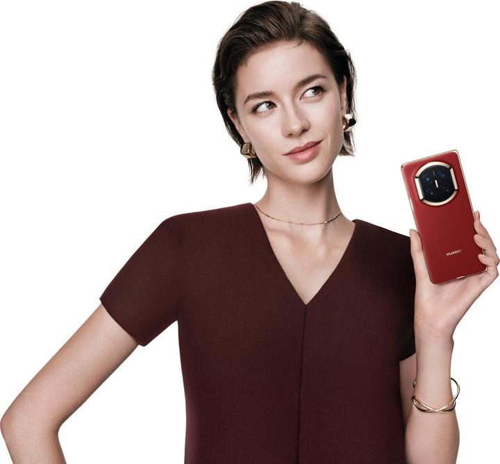 Actual product image Huawei Mate X7 (512 GB, Nebula Red, Red, 8", Dual SIM, 4G)