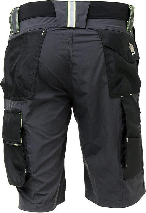 Image du produit Upower Bermuda U-Power Gris/Vert Taille S (S)