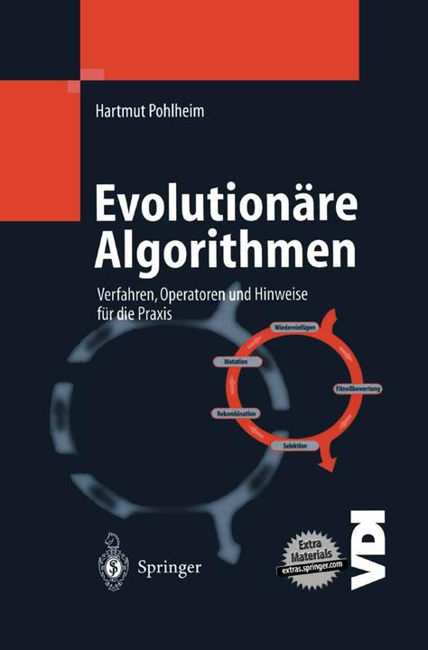 Produktbild Evolutionäre Algorithmen (Hartmut Pohlheim, 2013)