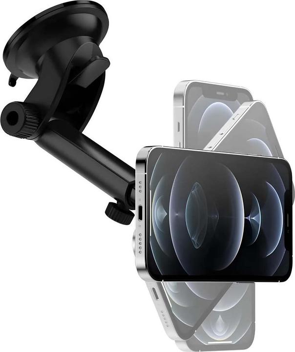 Produktbild Jaym Magsafe 15W Induktive Magnetische Autohalterung mit USB-C Kabel