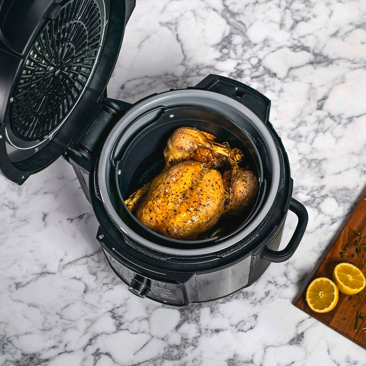 Actual product image Ninja OP500EU Foodi MAX multicooker (EU plug)