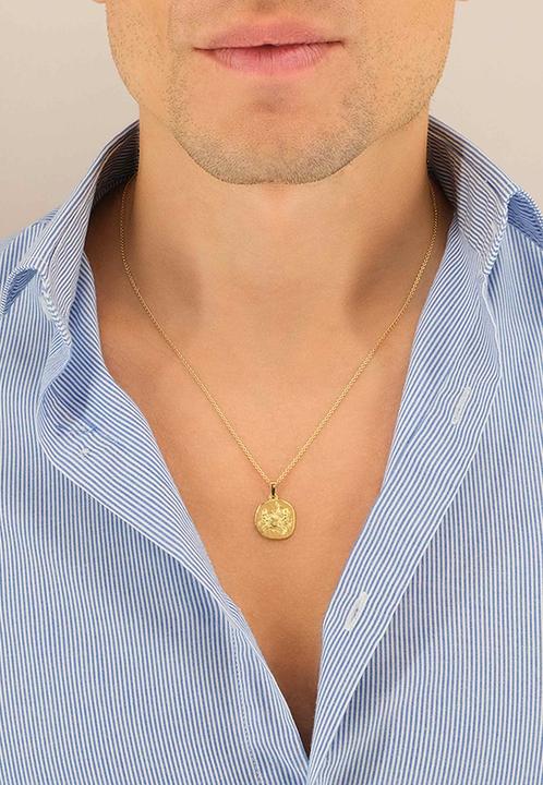 Image du produit Muau Cancer (Or jaune 750/18K)