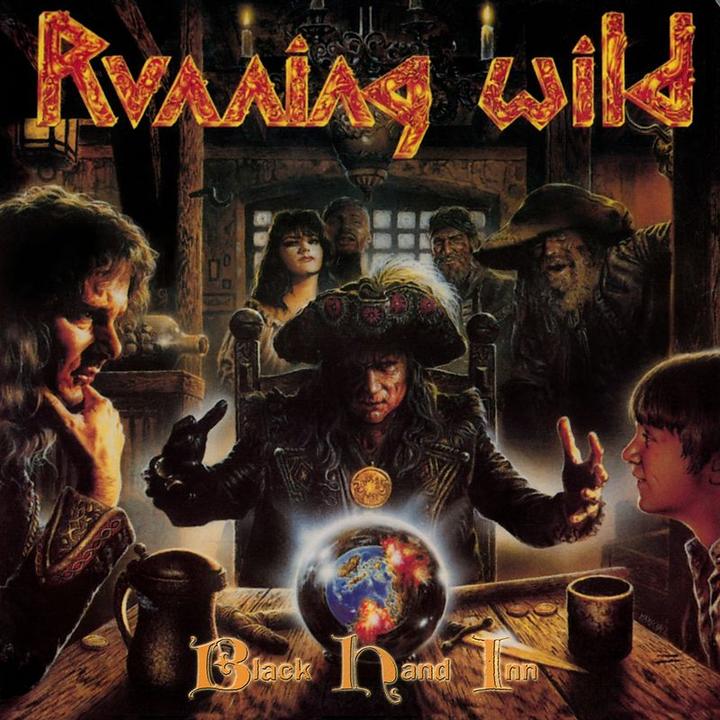 Produktbild Black Hand Inn (Remastered) (Running Wild)
