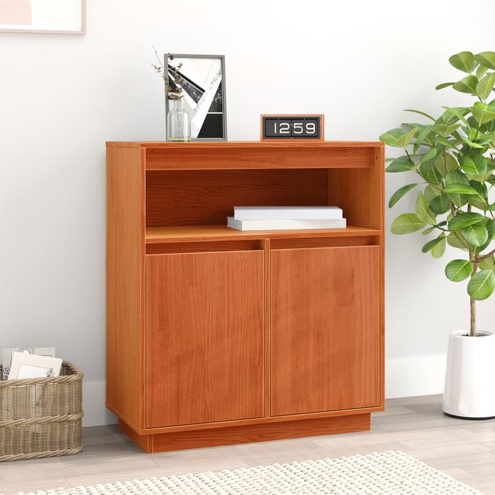 Image du produit vidaXL Sideboard-Möbel (34 x 70 x 80 cm)