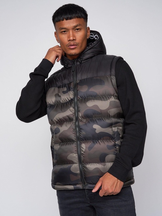 Image du produit Crosshatch - Veste sans manches STANFIELD - Homme (L)