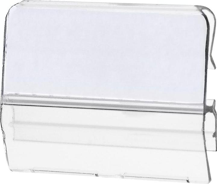 Actual product image Han Transparent viewing rider (3 x 1 cm)