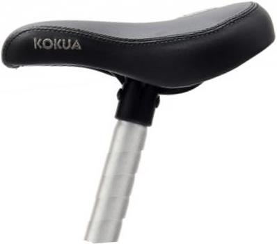 Produktbild Like a Bike Sattel inkl. Stütze für LIKEaBIKE Kokua Jumper