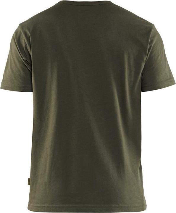 Produktbild Blakläder T-Shirt mit 3d-Druck (3XL)