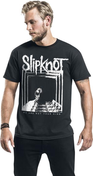 Produktbild Slipknot We Are Not Your Kind - Multi Frame (M)